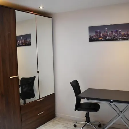 Lejlighed Studio Refait A Neuf 2min De La Place Du Vieux Marche Rouen
